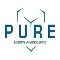 Pure Residential and Commercial Ltd Logo