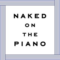 Naked On The Piano Logo