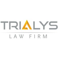 Trialys Law Firm Logo