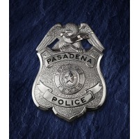 Pasadena (Texas) Police Department Logo