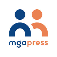 MGA PRESS Logo