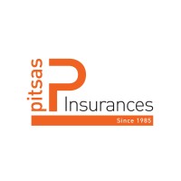 Pitsas Insurances Logo