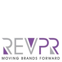Rev PR Ltd Logo