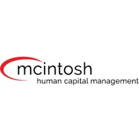McIntosh Human Capital Management Logo
