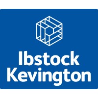 Ibstock Kevington Logo