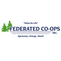 Federated Co-ops Inc. Logo