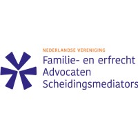 vFAS | Dutch Association of family and succession lawyers divorce mediators Logo