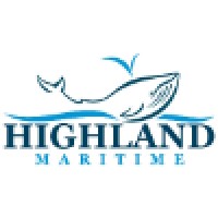 Highland Maritime Co., Ltd. Logo