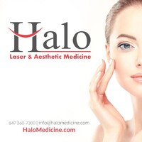 Halo Laser & Aesthetic Medicine Logo