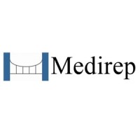 Medirep Co. Logo