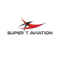 Super T Aviation Logo
