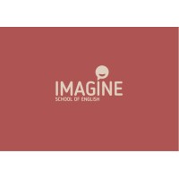 IMAGINE School of English Logo