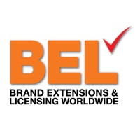BEL | Brand Extensions and Licensing Logo