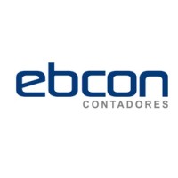 EBCON Contadores Logo