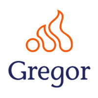Gregor Heating, Electrical & Renewable Energy Logo