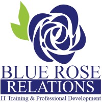 Blue Rose Relations Logo