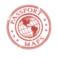 Passport Maps Logo