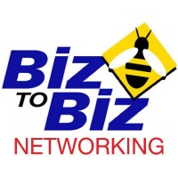 Biz To Biz Networking Logo