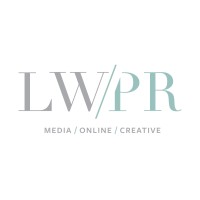 LWPR Hairdressing Industry Communications Logo