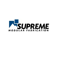 Supreme Modular Fabrication Inc. Logo