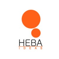 HEBA Ideas S.A. de C.V. Logo