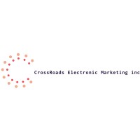 Crossroads Electronic Marketing Inc Logo