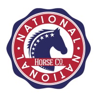 NATIONAL HORSE COMPANY Logo