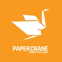 PaperCrane Mobility Solutions Pvt. Ltd. Logo