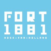 Fort 1881 - Hoek van Holland Logo