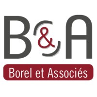 Borel et Associés - Expertise-Comptable et Commissariat Aux Comptes Logo