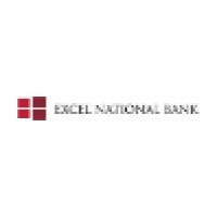 Excel National Bank Logo