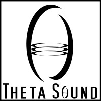 Theta Sound Logo