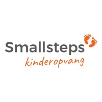 Smallsteps kinderopvang Logo
