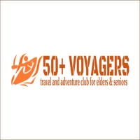 50+ Voyagers Travel and Adventure Club Pvt. Ltd. Logo