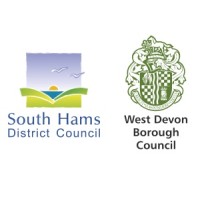 South Hams District Council & West Devon Borough Council Logo