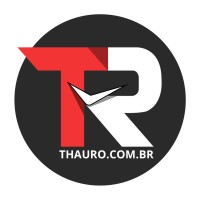 Thauro Relógios Logo