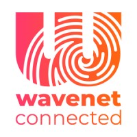 Wavenet Connected Logo