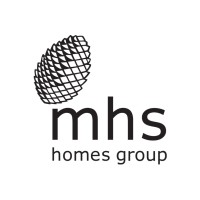 mhs homes Logo
