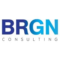BRGN CONSULTING Logo