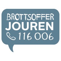 Brottsofferjouren Sverige Logo