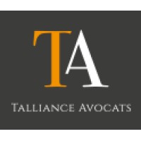 TALLIANCE AVOCATS Logo
