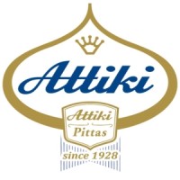 ATTIKI Bee Culturing Co. Alexandros Pittas S.A. Logo
