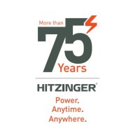 HITZINGER Electric Power GmbH Logo