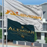 ALEMDAR GAYRİMENKUL ve YATIRM İNŞAAT A.Ş. ( ALEMDAR HOLDİNG) Logo