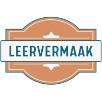 Leervermaak Logo