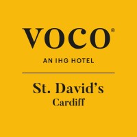 voco ® St David’s Cardiff Logo