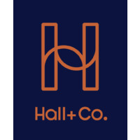 Hall+Co. Inc. Logo