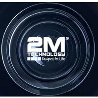 2M Technology Logo