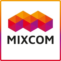 MixCom digital & print creatives Logo