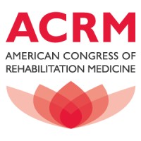 ACRM | American Congress of Rehabilitation Medicine Logo